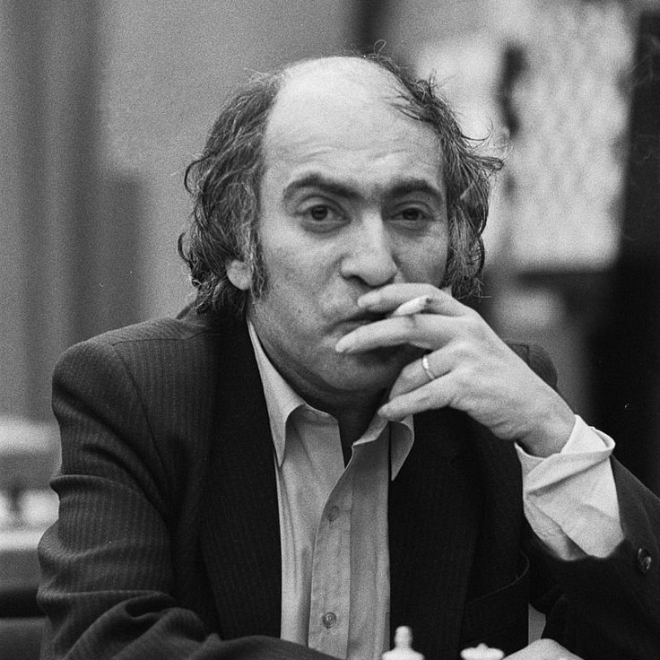 Mikhail Tal